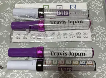 [ 4개 세트 ] Travis Japan 응원봉