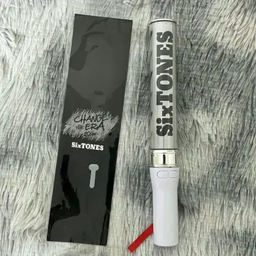 SixTONES 첸에라 응원봉
