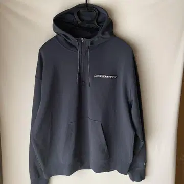 [ LACOSTE/라코스테 ] 테크 맨투맨 하프 지퍼 후디 XL