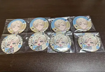 히바치 마나 Oriens 2nd Anniversary 랜덤 캔뱃지