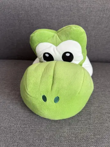 USJ 요시 봉제 인형 햇