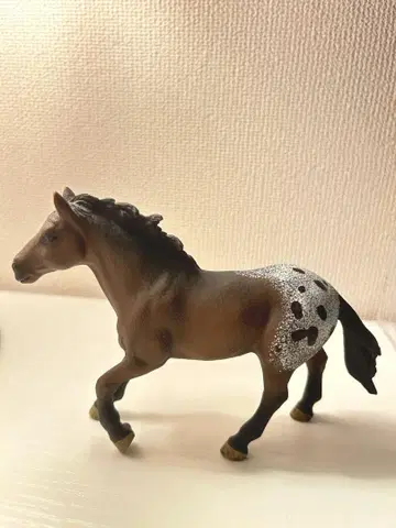 Schleich 슐라이히 아팔루사 말 수컷