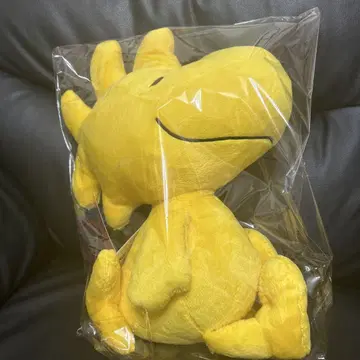 PEANUTS 메가 점보 봉제 인형 우드스탁