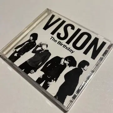 초회 한정판 DVD 부록 VISION