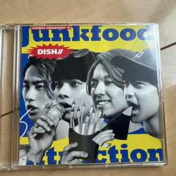 DISH// junkfood junction