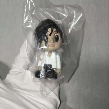 마이클 잭슨 Mini Cosbaby BLACK or WHITE