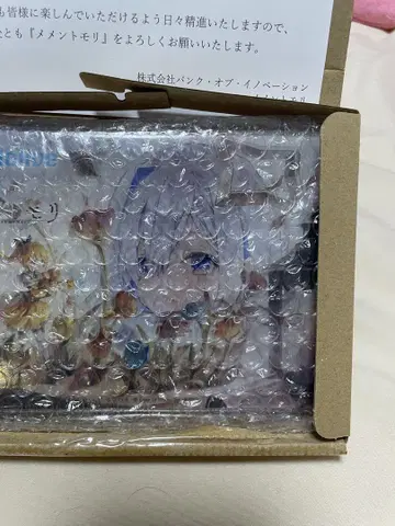 메멘토 모리 아크릴 스탠드
