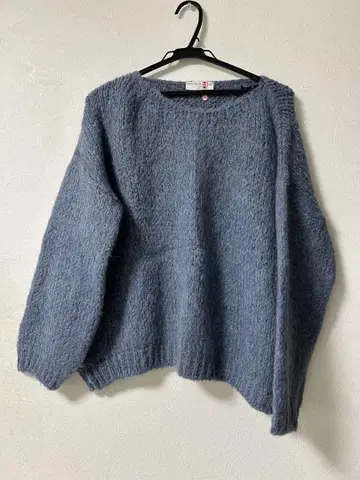 클리닝 완료 새상품급 레어 컬러 TRICOTS JEAN MARO 니트