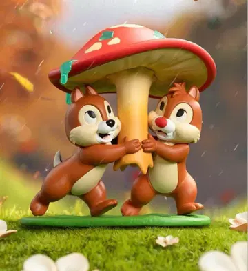 52toys 칩과 데일 베스트 버디 시리즈 대친우
