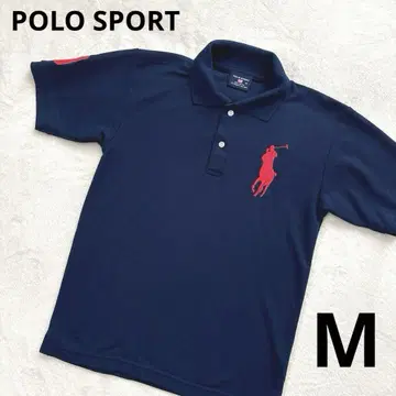 [ POLO SPORT ] 골프웨어 피케 셔츠 랄프 로렌 빅 포니