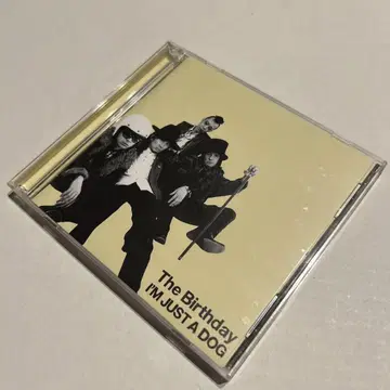 초회 한정판 DVD 포함 I'M JUST A DOG