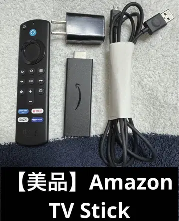 Amazon Fire TV Stick 3세대 S3L46N 리모컨 포함