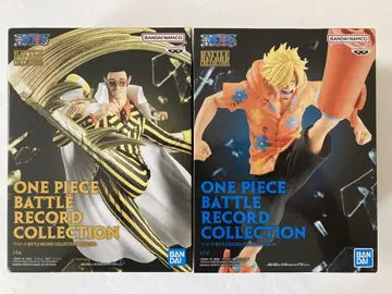 원피스 BATTLE RECORD COLLECTION 볼사리노 상디