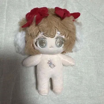 무속성 봉제 인형 10cm