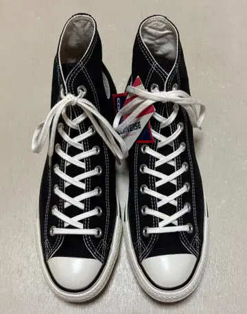 컨버스 올스타 US 블랙 HI 27cm 새상품