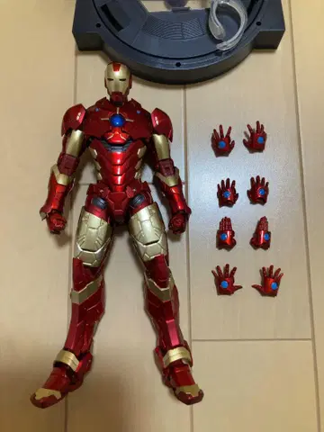 센치넬 아이언맨 RE:EDIT IRON MAN #07 MARVEL NOW