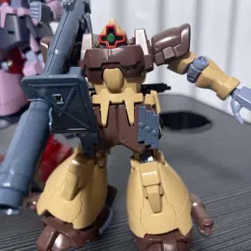 건담 프라모델 조립 정크제품 HG 1/144 돔 5체 세트입니다.