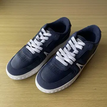 [ LACOSTE/라코스테 ] 로우컷 스니커즈 27cm