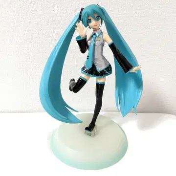 하츠네 미쿠 Project DIVA 프리미엄 피규어