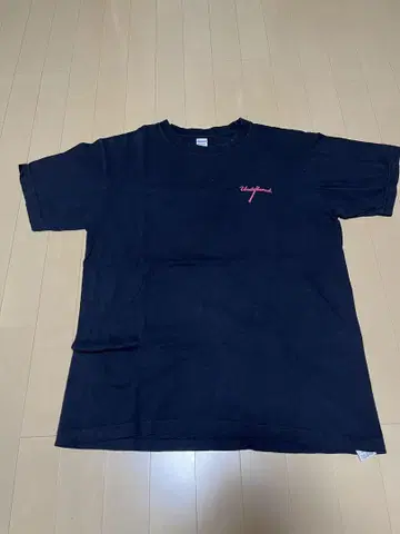 UNDEFEATED 파머스 T셔츠 M 사이즈 블랙