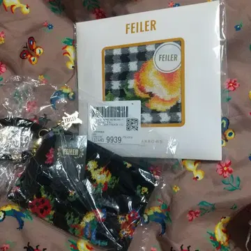 새상품 페이러 하이디 티슈 파우치 유나이티드 애로우즈