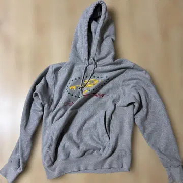 AFB Scorpion Hoodie 그레이 L 사이즈