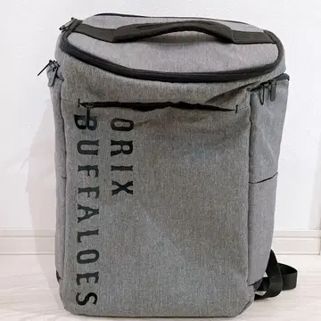 오릭스 버팔로스 2016 팬클럽 그레이 백팩