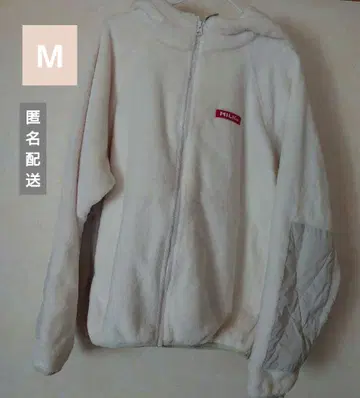 새상품급 MILKFED. 포근포근 자켓 M 화이트