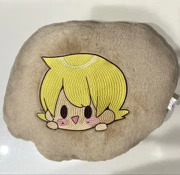 카라츠케앗키 쿠션