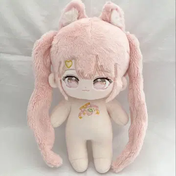무속성 봉제 인형 20cm 루냐