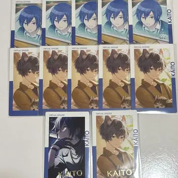 프로세카 KAITO 에피카 금박