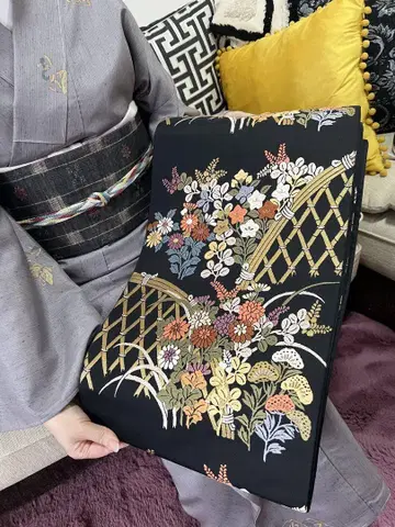 후쿠로 오비 정장 에치고야 긴세이