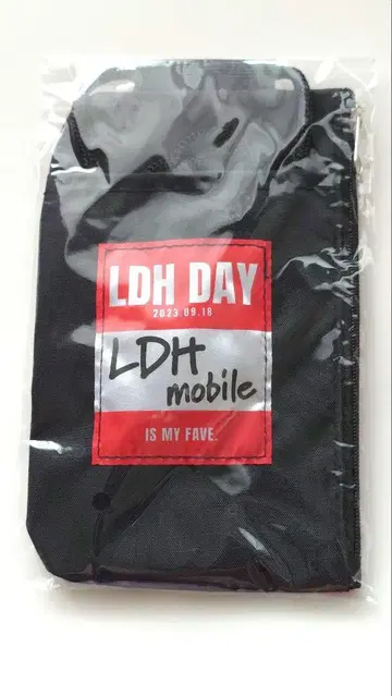 LDH DAY 2023 스마트폰 사코슈 LDH mobile