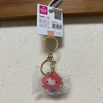 산리오 미야쿠미야쿠 키링 키티