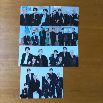BTS PTD 유닛 컴프