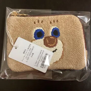 페이러 도업 테디 파우치 L 파우치 새상품