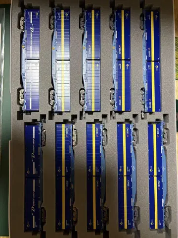 10-1871 코키102+103 [ 캥거루 라이너 SS60 ] 8량 세트