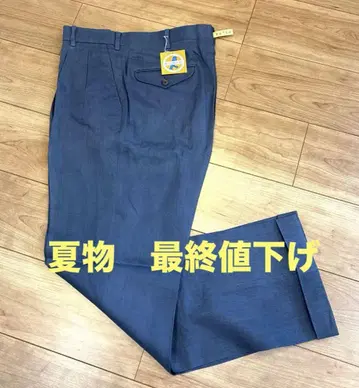 중고 폴 스튜어트 린넨 팬츠 드라이클리닝 완료