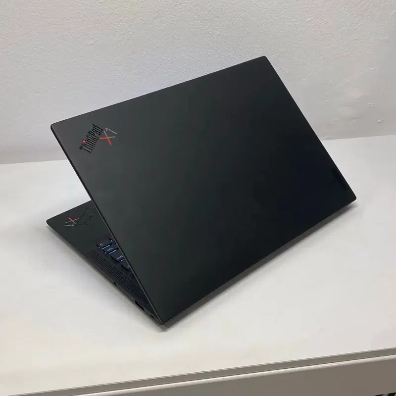 레노버 카본X1 i7-11세대/SSD1TB 노트북