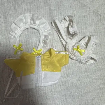 무속성 봉제 인형 10cm 의류