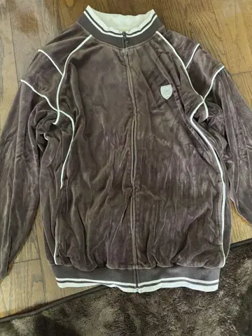 ECKO UNLTD 벨로아 자켓