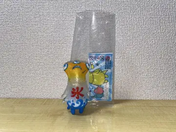 에비네코야 삼안상어 소프트 비닐