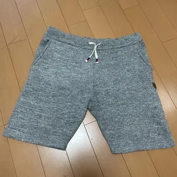ROIAL SLIDERS 그레이 숏팬츠