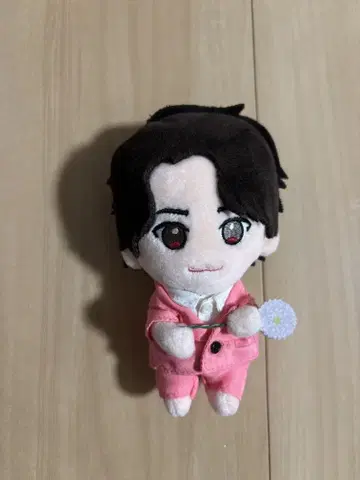 키타야마 히로미츠 봉제 인형 치비누이