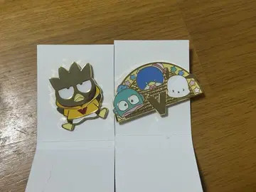 하피단부이 시크릿 핀즈 2개 세트