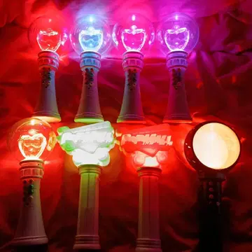 나니와단시 응원봉 8개 세트