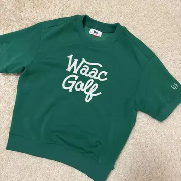 WAAC 골프웨어 맨투맨
