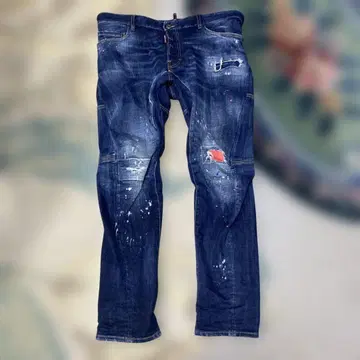 DSQUARED2 데님 새상품급 레어 사이즈 54