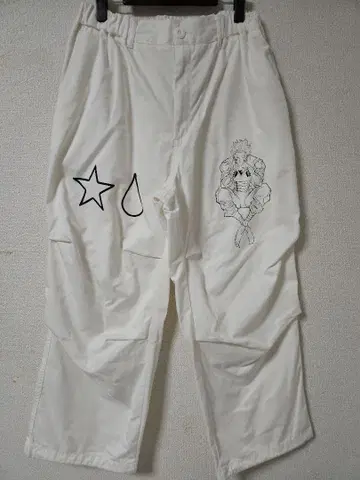 HUNTER x HUNTER 헌터헌터 리메이크 와이드 팬츠