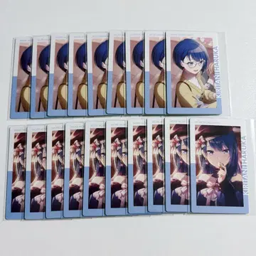 ePick card 키리타니 하루카
